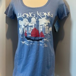 HONG KONG Nomad T-Shirt Size L